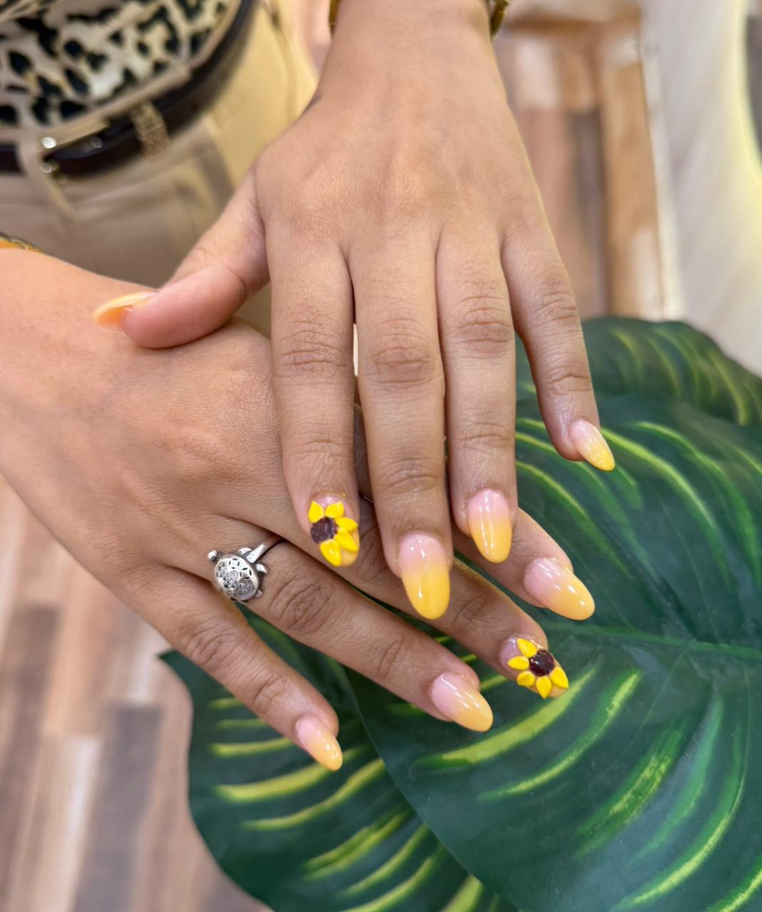Acrylic Nails